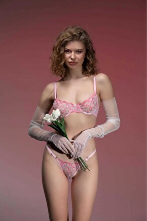 Missi Brode Sütyen Takım