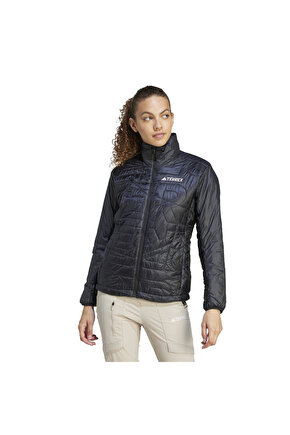 IB4184-K adidas W Xpr Varıl J Kadın Ceket Siyah