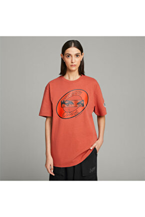 x PERKS AND MINI Graphic Unisex Tişört