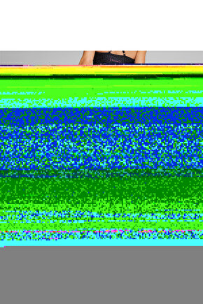 Kadın Yüksek Bel Krep Pantolon