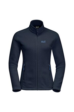 Moonrise Kadın Tam Fermuarlı Polar