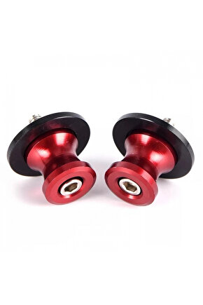 Üniversal Sehpa Kaldırma Takozu 8 mm Kırmızı A+++ Kaliteli