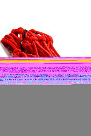 Kask Filesi Üniversal Bagaj Lastiği Mavi