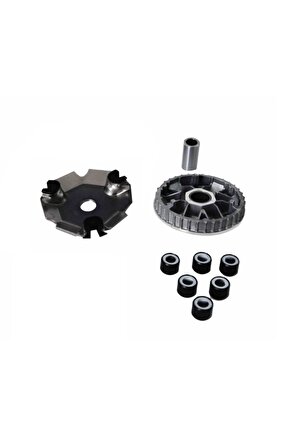 Honda Activa S Ön Varyatör