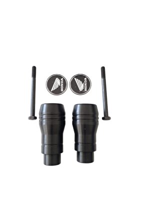 Honda Forza Egzoz Koruma Takozu