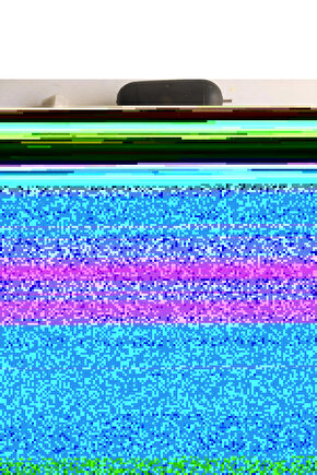 Kız Çocuk Bisiklet Yaka Baskılı T-Shirt - Siyah