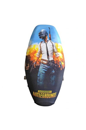 Ym Üniversal Sele Koltuk Kılıfı Pubg Figürlü