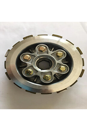 Cg Debriyaj Baskısı 6balata 6 Baskı Mtr