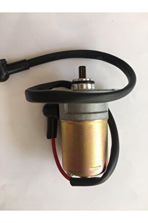 Scooter 50cc 80cc Marş Motoru