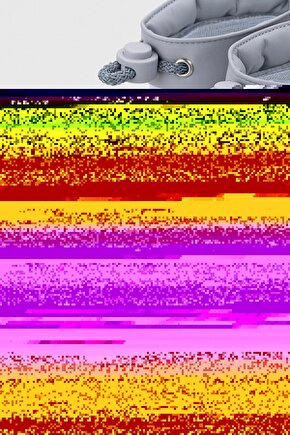 Unisex Çocuk Baskılı T-Shirt - Siyah