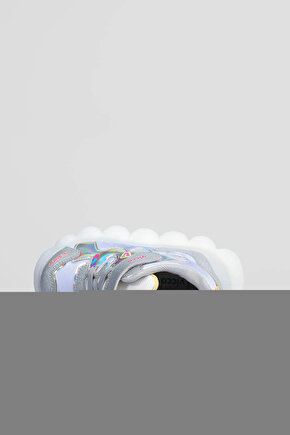 Unisex Çocuk Baskılı T-Shirt - Beyaz