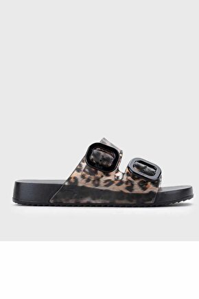 Habana Brillo Leo Kadın Terlik Ayakkabı S10336-002Negro