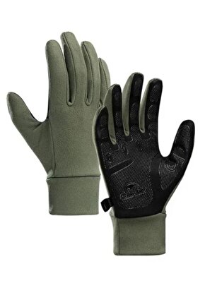 Tam Dokunmatik Yürüyüş ve Bisiklet Eldiveni