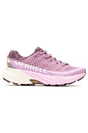 Agility Peak 5 Kadın Mor Patika Koşu Ayakkabısı