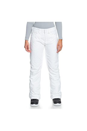 BACKYARD PT Kadın Pantolon ERJTP03238-ROXY.WBBO Beyaz-S