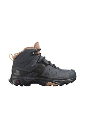 X Ultra 4 Mid Gtx Kadın Gri Outdoor Ayakkabı Kadın OUTDOOR AYAKKABI L41295600