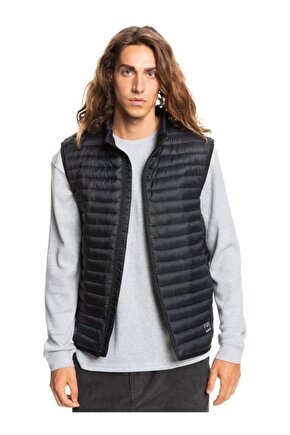 Scaly Sleeveless Erkek Yelek