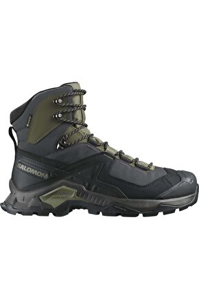 QUEST ELEMENT GORE-TEX Erkek Outdoor Botu Black L41457100