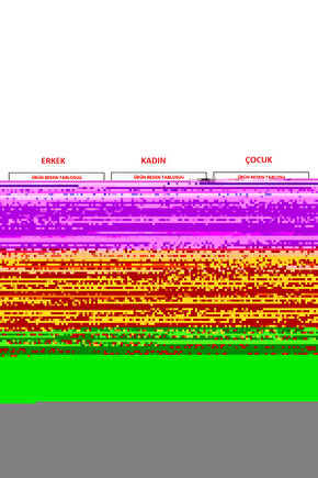 Intermit III Erkek Mont DMP502