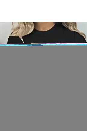 Leopar Desenli Fiyonklu Tişört - Rahat Polyester, Makinede Yıkanabilir, Bisiklet Yaka, Kadınlar için