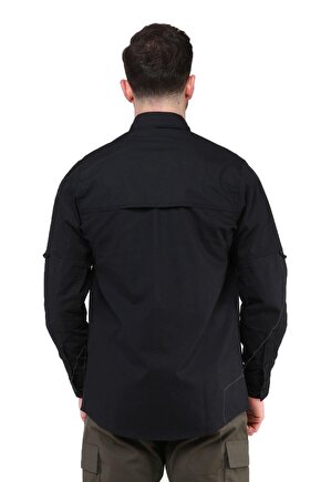 Baskılı Kadın T-shirt - Siyah