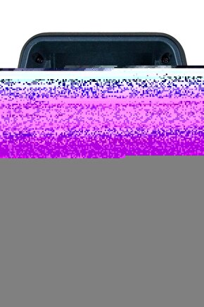 Unisex Bisiklet Yaka Baskılı Oversize T-Shirt - Siyah