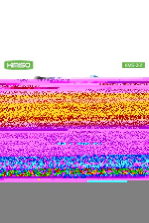 Unisex Bisiklet Yaka Baskılı Oversize T-Shirt - Siyah