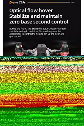 Unisex Bisiklet Yaka Baskılı Oversize T-Shirt - Gri