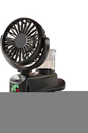 Erkek Yakalı Slim Fit Dokuma Çizgili T-Shirt - Haki