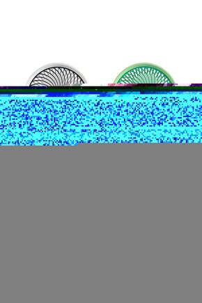 Erkek Yakalı Slim Fit Baskılı T-Shirt - Haki