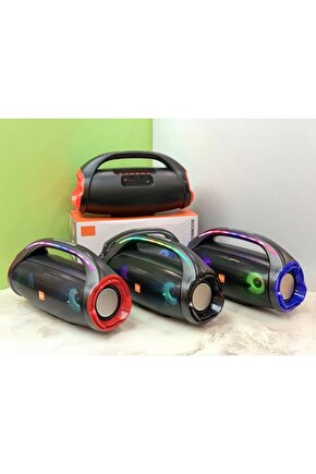 Unisex Çocuk Baskılı T-Shirt - Siyah