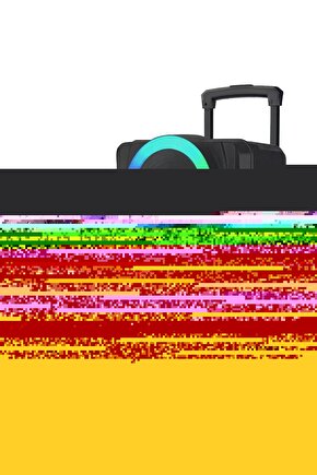 Unisex Çocuk Baskılı T-Shirt - Beyaz