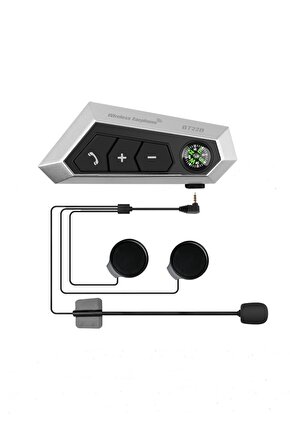 Unisex Çocuk Baskılı T-Shirt - Beyaz