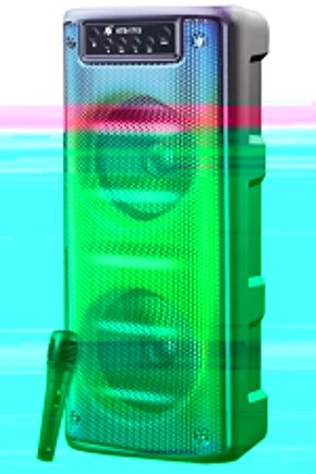 Unisex Çocuk Baskılı T-Shirt - Beyaz