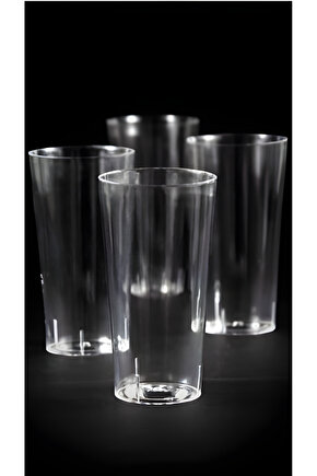 Plastik Rakı Bardağı 175 ml 10 Adet