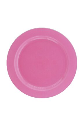 Mika Tabak 26 cm Pembe 10 Lu