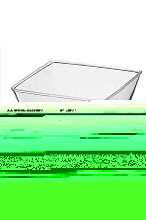 Kübik Kare Kase 200 Cc 20 li