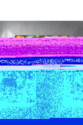 El Yapımı Vitray Stil Kuzu Duvar Sanatı