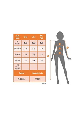 MODAVERA Kadın Ip Askılı Kruvaze Yakalı Yırtmaçlı Uzun Desenli Kuşaklı Süprem Elbise