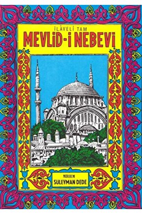 Mevlid-i Nebevi