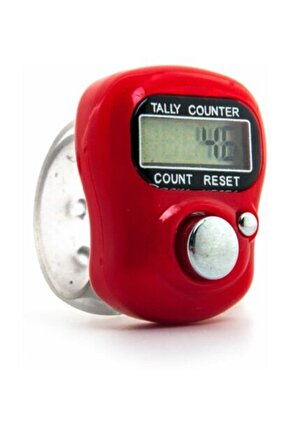 Klasik Parmak Zikirmatik