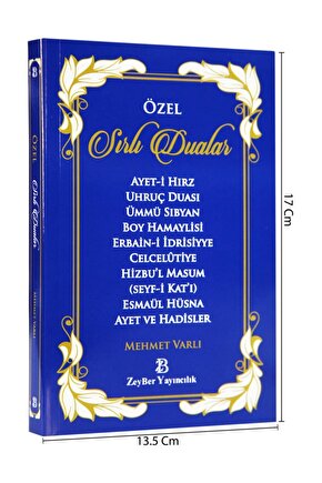 Özel Sırlı Dualar-1223