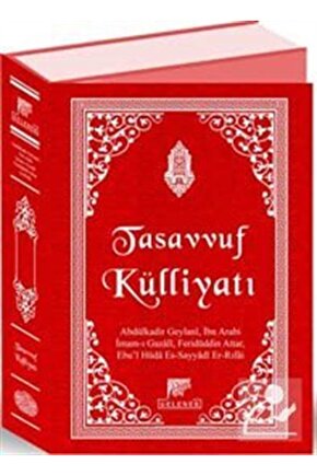 Tasavvuf Külliyatı