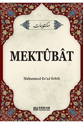Mektûbat - Muhammed Esad Erbili