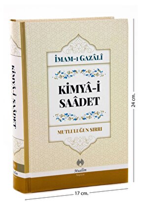 Kimya-i Saadet - Imam Gazâlî