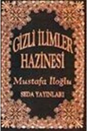 Gizli Ilimler Hazinesi ( 2 Cilt Takım Küçük Boy Kitap Halindekod 038)