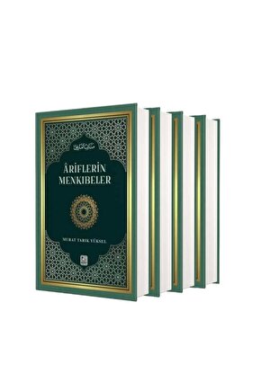 Ariflerin Menkıbeleri (4 CİLT TAKIM)