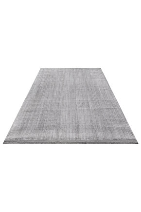 Baskılı Oversize Bisiklet Yaka T-shirt - Siyah