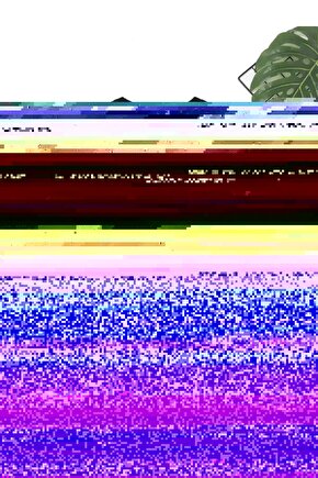 Yalın Modern Dokuma Halı Kaymaz Tabanlı Yıkanabilir Salon ve Oturma Odası Halısı 5577 Gri