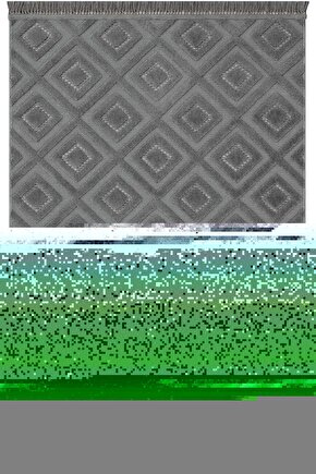 Unisex Bisiklet Yaka Baskılı Oversize T-Shirt - Siyah